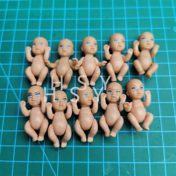Оригинальная мини-кукла для беременных, кукла для новорожденных, детская семейная игрушка