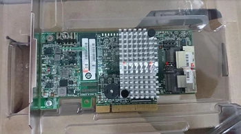Для двухъядерного процессора LSI 9267-8i 512 SAS с поддержкой клавиш RAID5/6 9272-8I